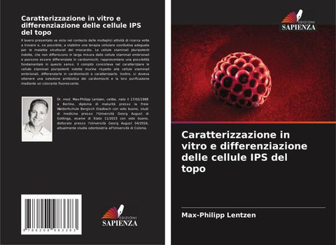 Caratterizzazione in vitro e differenziazione delle cellule IPS del topo