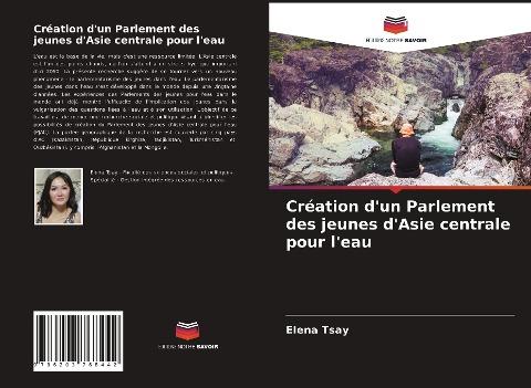 Création d'un Parlement des jeunes d'Asie centrale pour l'eau