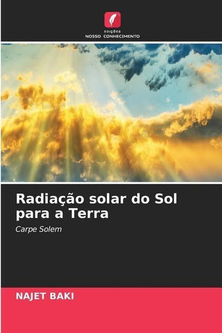 Radiação solar do Sol para a Terra