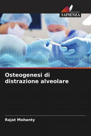 Osteogenesi di distrazione alveolare