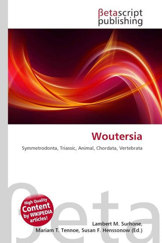 Woutersia