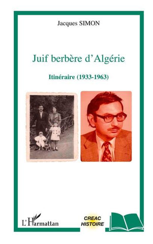 Juif berbère d'Algérie