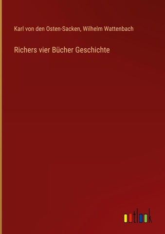 Richers vier Bücher Geschichte