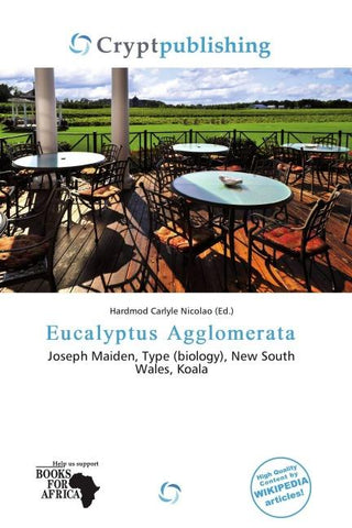 Eucalyptus Agglomerata