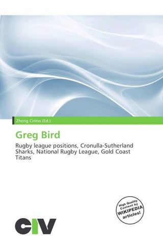 Greg Bird
