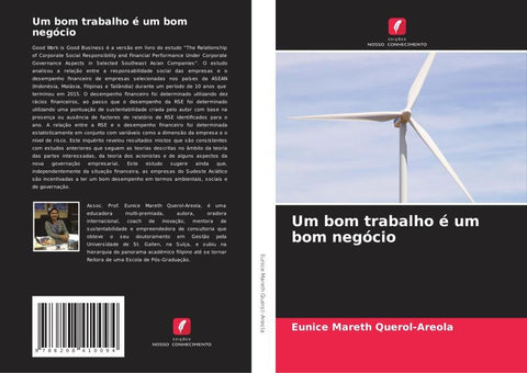 Um bom trabalho é um bom negócio