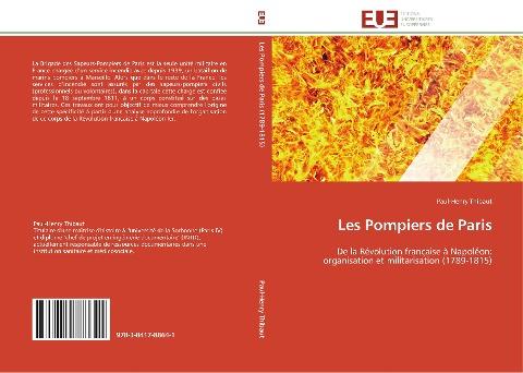 Les Pompiers de Paris