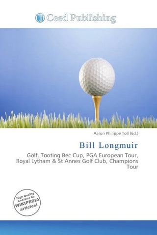 Bill Longmuir