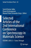 Selected Articles of the 2nd International Conference on Spectroscopy in Materials Science