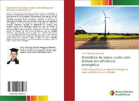 Domótica de baixo custo com ênfase em eficiência energética