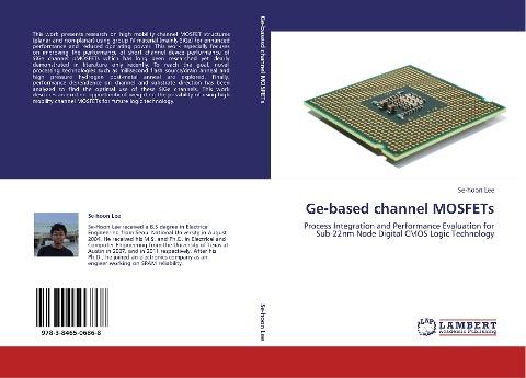 Ge-based channel MOSFETs