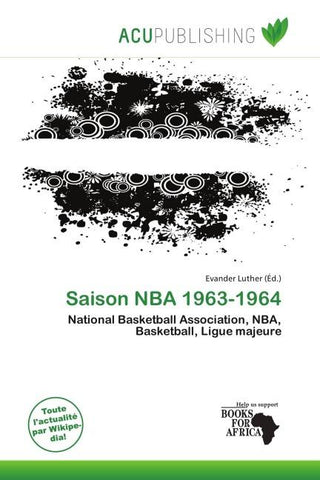 Saison NBA 1963-1964