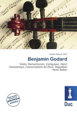 Benjamin Godard