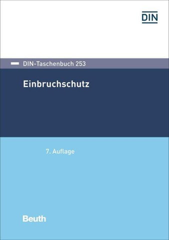 DIN-Taschenbuch 253