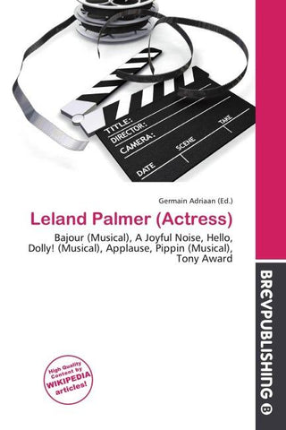 Leland Palmer (Actress)