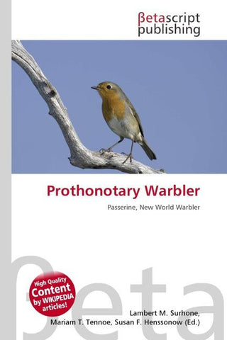 Prothonotary Warbler