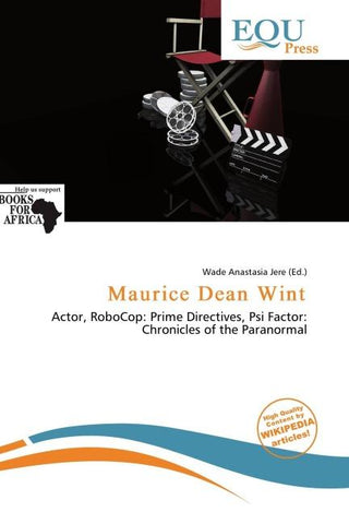 Maurice Dean Wint