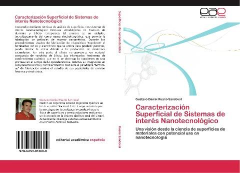 Caracterización Superficial de Sistemas de interés Nanotecnológico