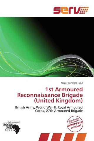 1st Armoured Reconnaissance Brigade (United Kingdom)