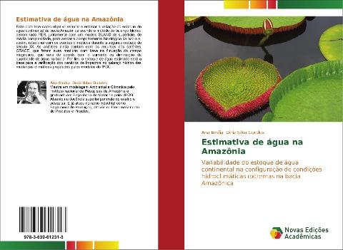 Estimativa de água na Amazônia