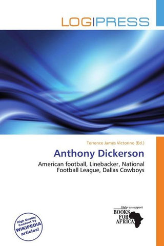 Anthony Dickerson