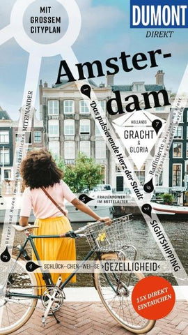 DUMONT direkt Reiseführer Amsterdam