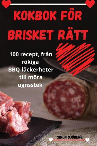 KOKBOK FÖR BRISKET RÄTT