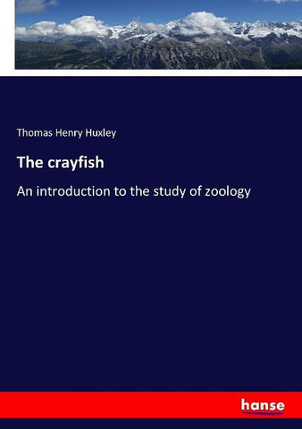 The crayfish