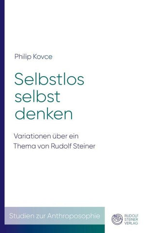 Selbstlos selbst denken
