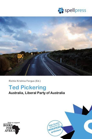 Ted Pickering