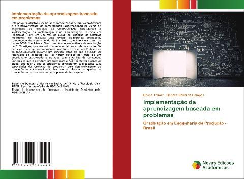 Implementação da aprendizagem baseada em problemas