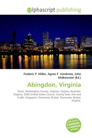 Abingdon, Virginia