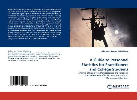 A Guide to Personnel Statistics for Practitioners and College Students