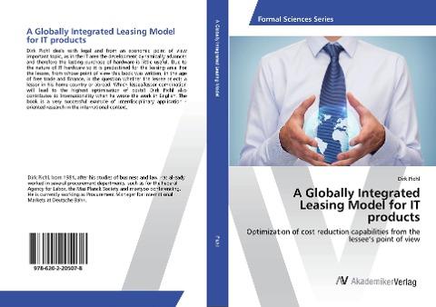 A Globally Integrated Leasing Model for IT products