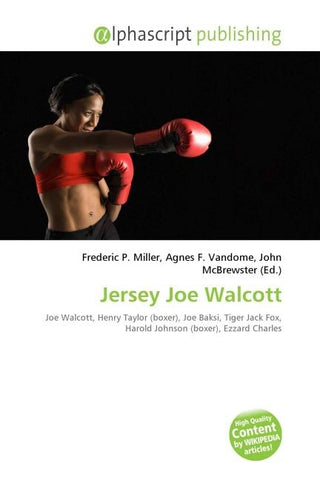 Jersey Joe Walcott