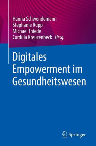 Digitales Empowerment im Gesundheitswesen