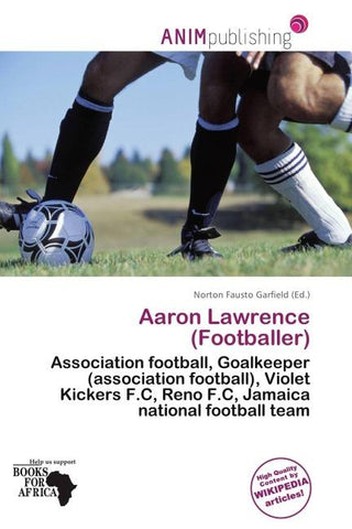 Aaron Lawrence (Footballer)