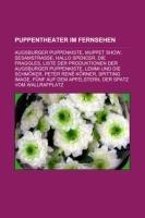 Puppentheater im Fernsehen