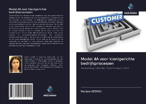 Model 4A voor klantgerichte bedrijfsprocessen