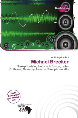 Michael Brecker