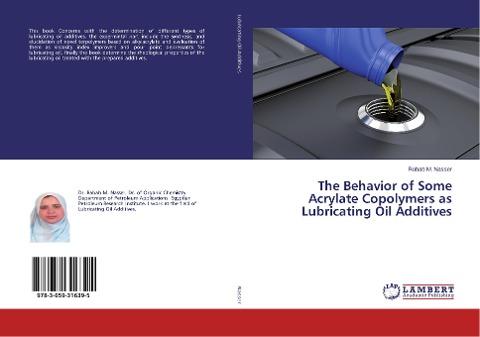 The Behavior of Some Acrylate Copolymers as Lubricating Oil Additives
