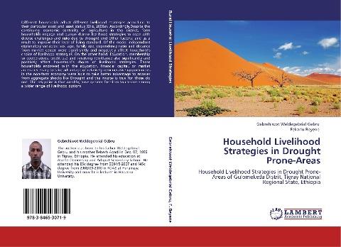 Household Livelihood Strategies in Drought Prone-Areas