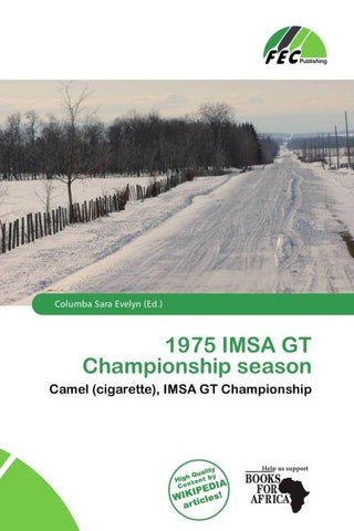 1975 IMSA GT Championship season