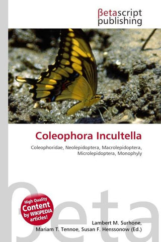 Coleophora Incultella