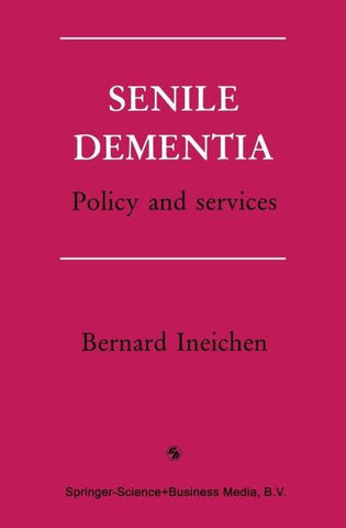 Senile Dementia