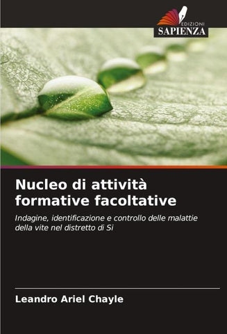 Nucleo di attività formative facoltative