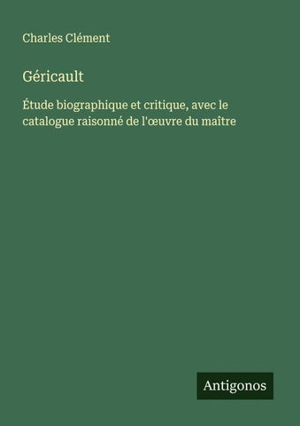Géricault