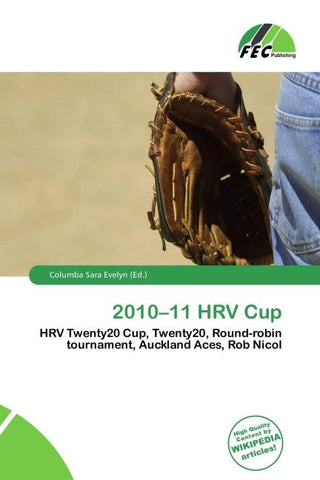 2010-11 HRV Cup