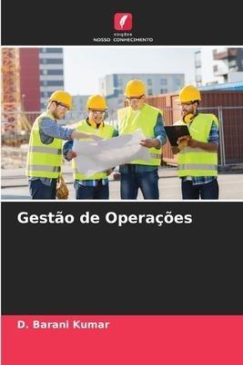 Gestão de Operações