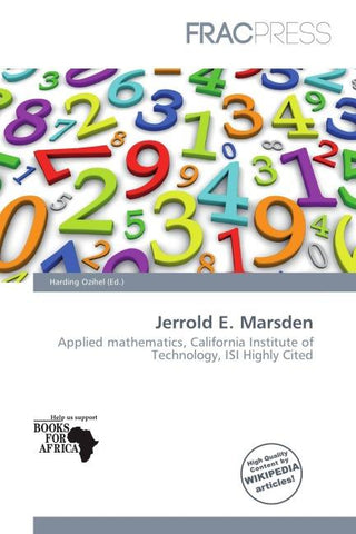 Jerrold E. Marsden